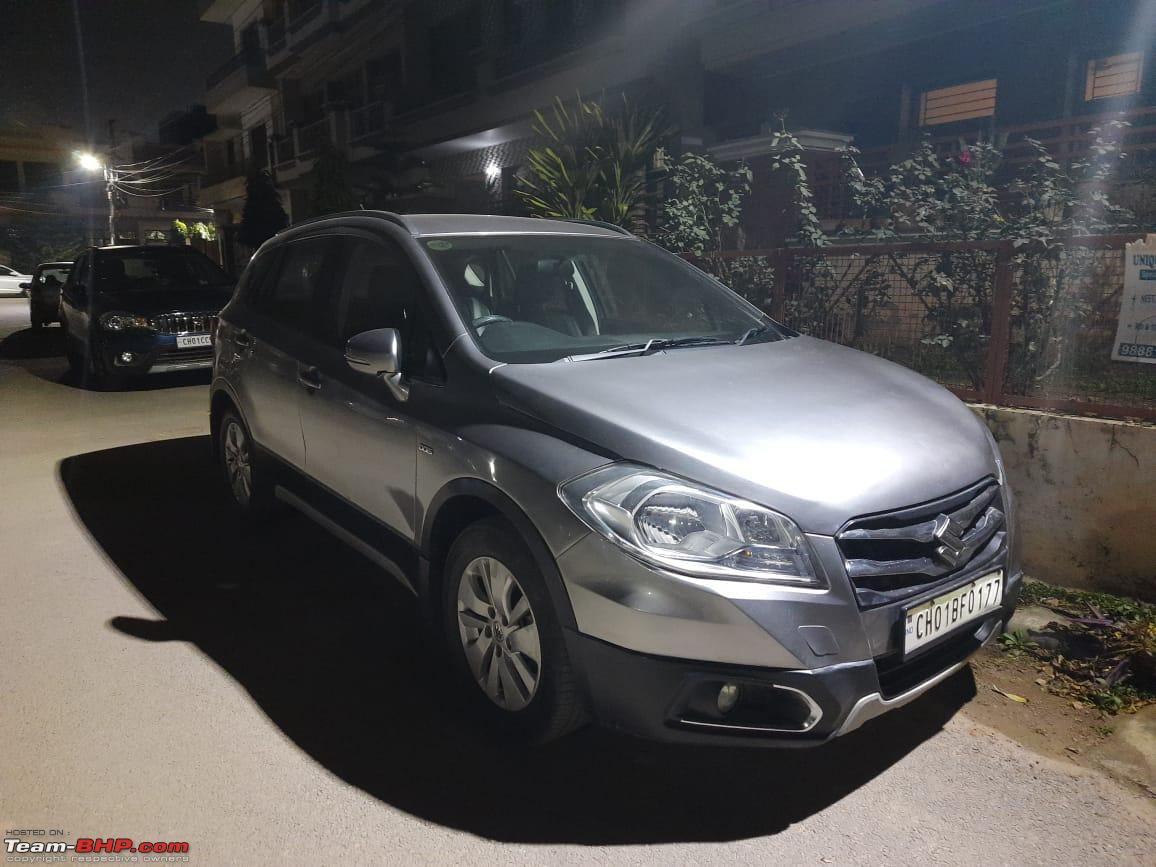 S cross diesel engine discount